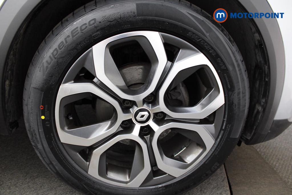 Renault Captur Se Edition Automatic Petrol SUV - Stock Number (1544323) - 11th supplementary image