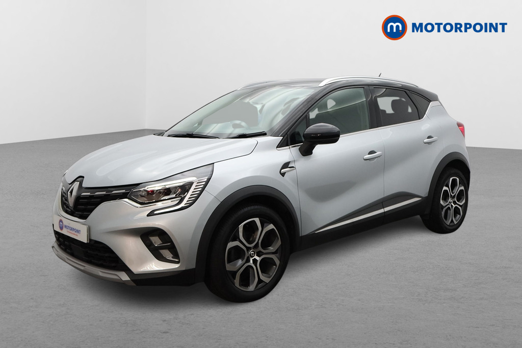 Renault Captur Se Edition Automatic Petrol SUV - Stock Number (1544323) - Passenger side front corner