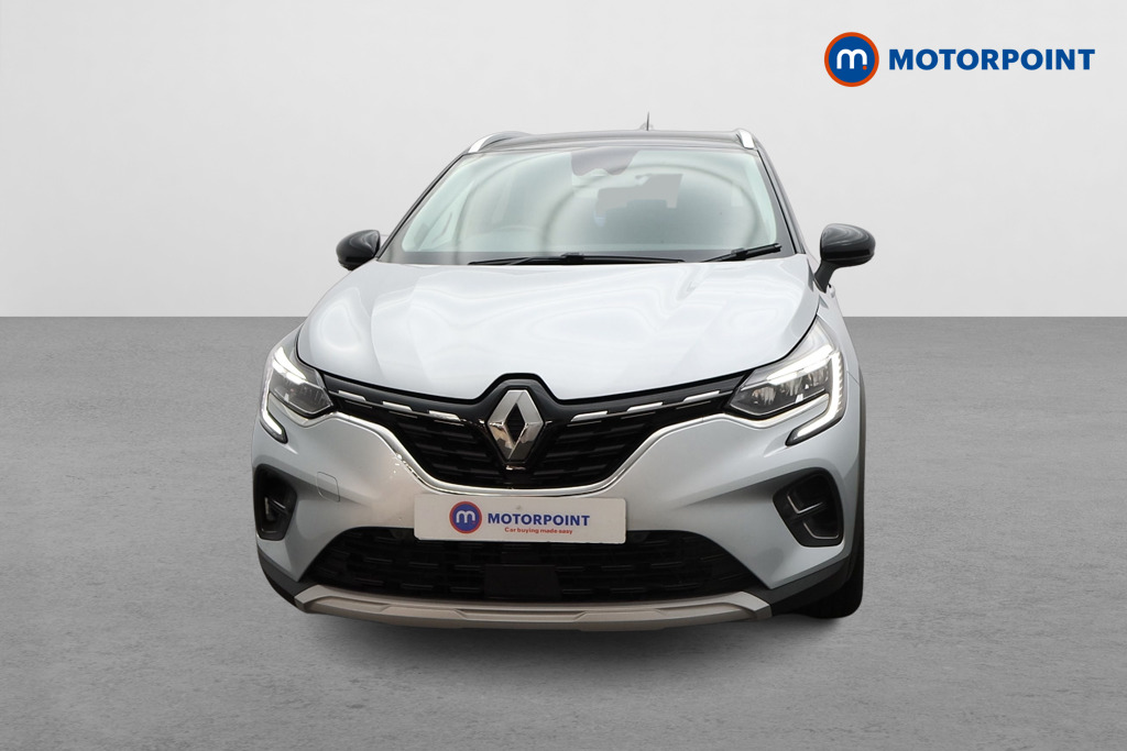 Renault Captur Se Edition Automatic Petrol SUV - Stock Number (1544323) - Front bumper