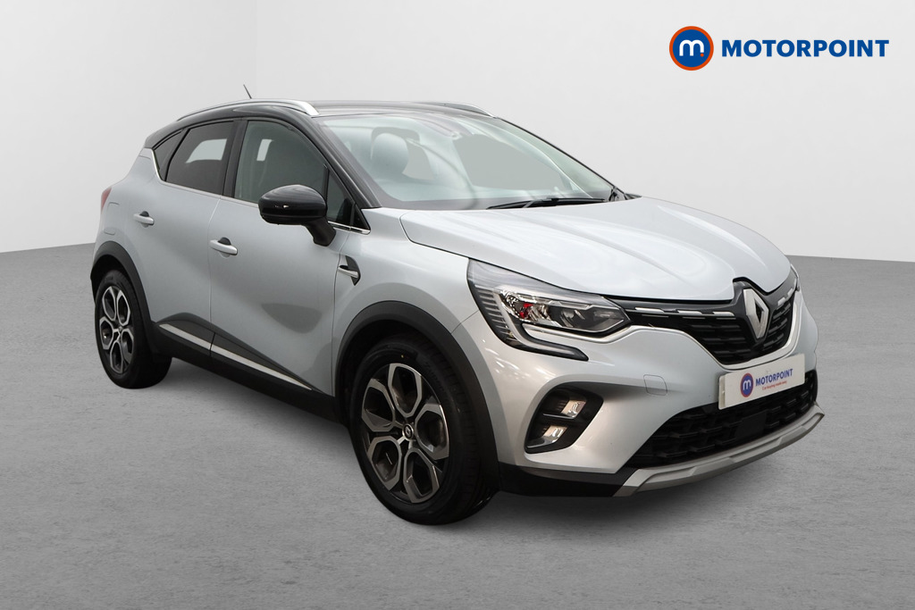 Renault Captur Se Edition Automatic Petrol SUV - Stock Number (1544323) - Drivers side front corner