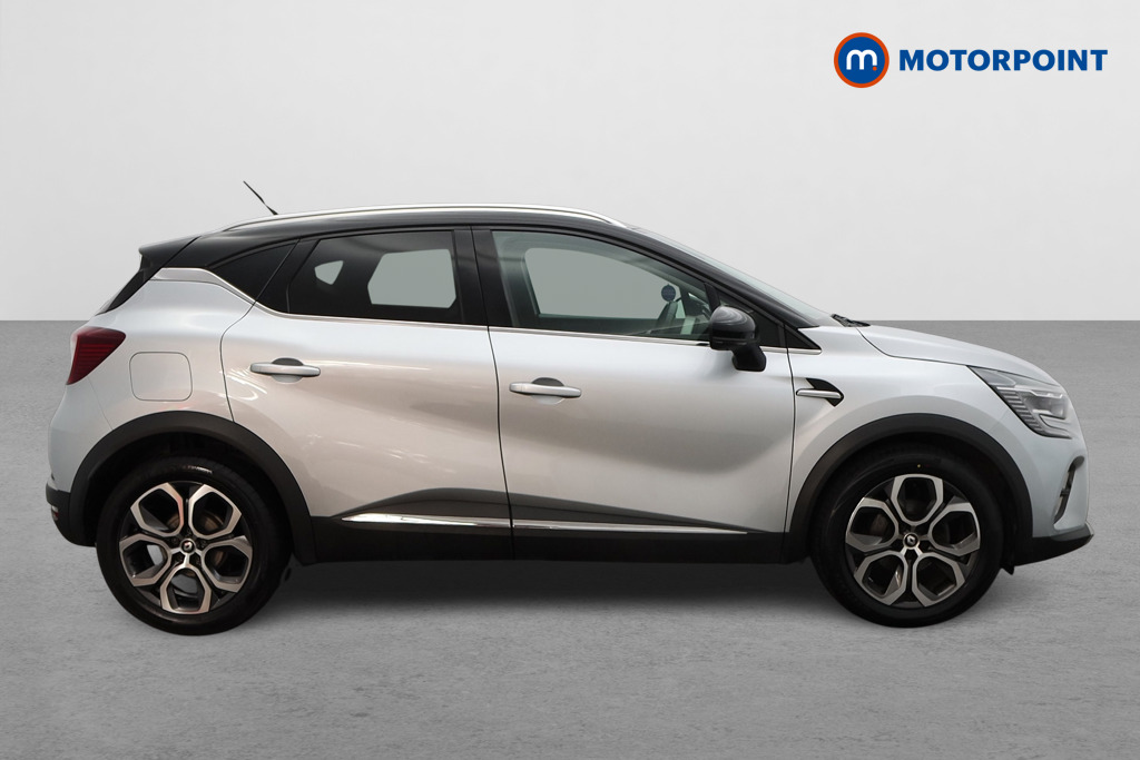 Renault Captur Se Edition Automatic Petrol SUV - Stock Number (1544323) - Drivers side