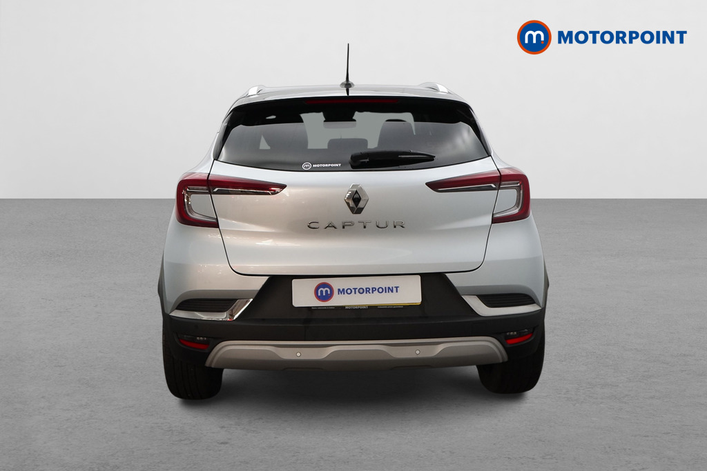 Renault Captur Se Edition Automatic Petrol SUV - Stock Number (1544323) - Rear bumper