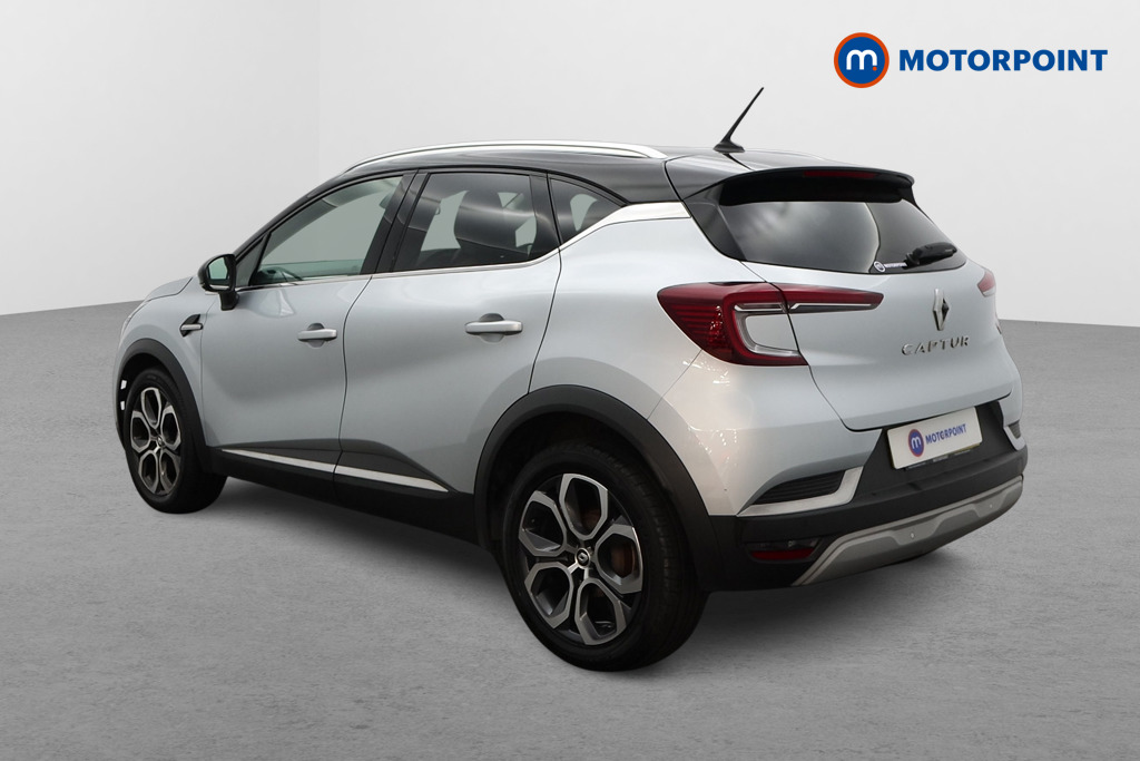 Renault Captur Se Edition Automatic Petrol SUV - Stock Number (1544323) - Passenger side rear corner