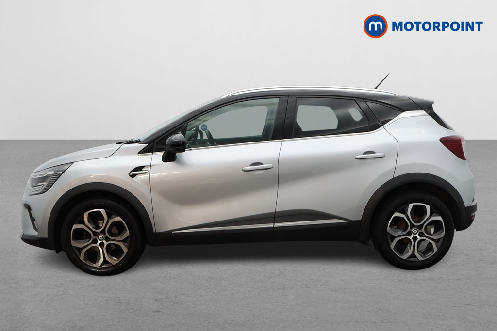 Renault Captur Se Edition Automatic Petrol SUV - Stock Number (1544323) - Passenger side
