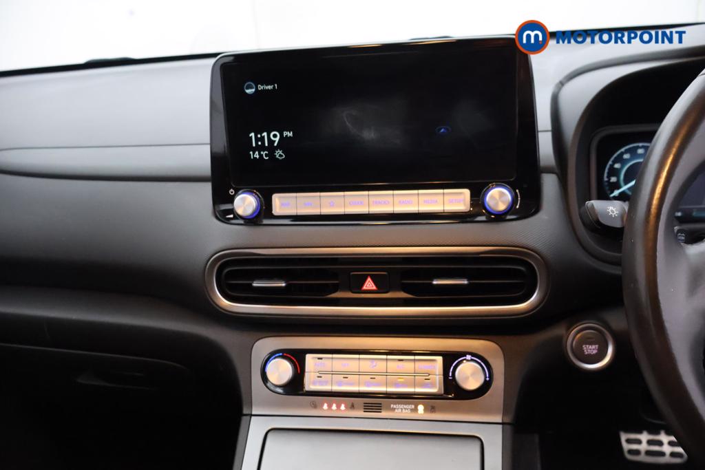 Hyundai Kona Se Connect Automatic Electric SUV - Stock Number (1544326) - 5th supplementary image