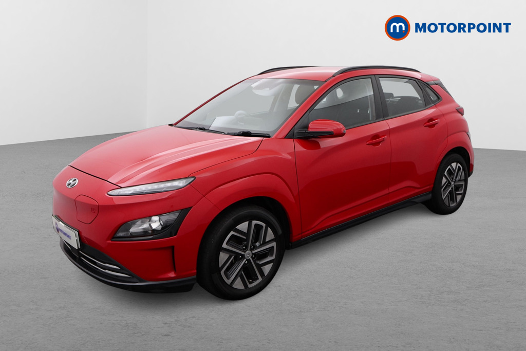 Hyundai Kona Se Connect Automatic Electric SUV - Stock Number (1544326) - Passenger side front corner