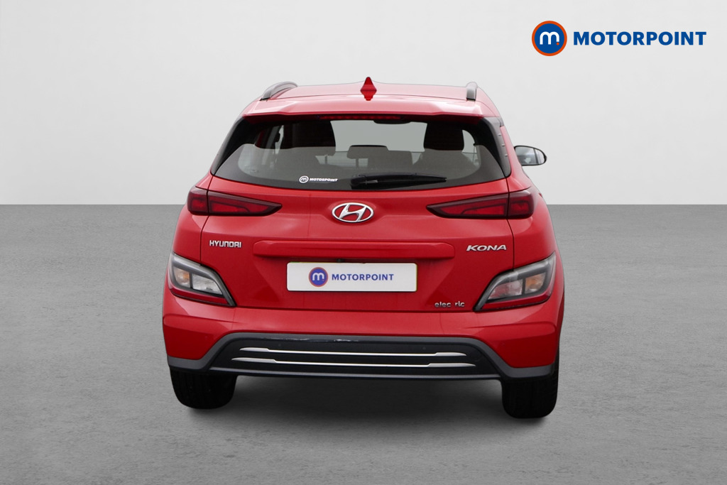 Hyundai Kona Se Connect Automatic Electric SUV - Stock Number (1544326) - Rear bumper