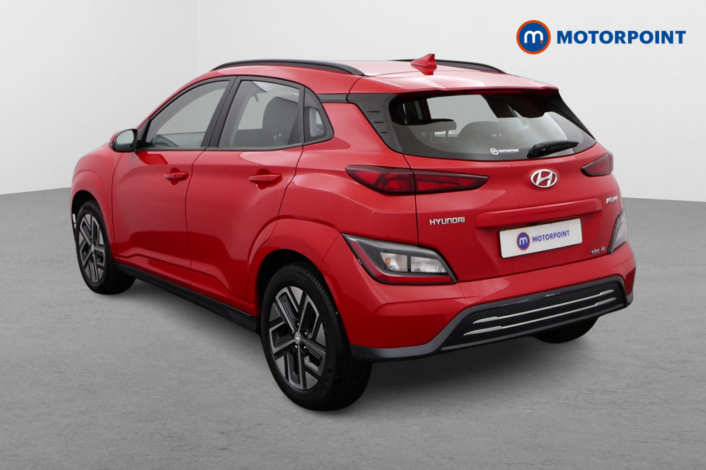 Hyundai Kona Se Connect Automatic Electric SUV - Stock Number (1544326) - Passenger side rear corner