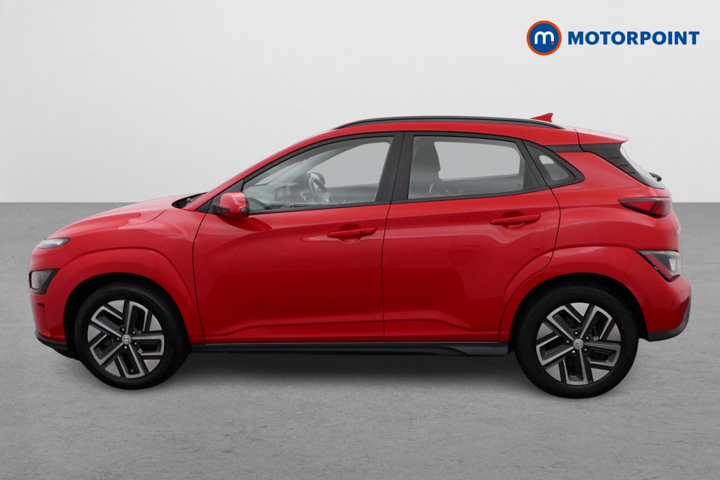 Hyundai Kona Se Connect Automatic Electric SUV - Stock Number (1544326) - Passenger side