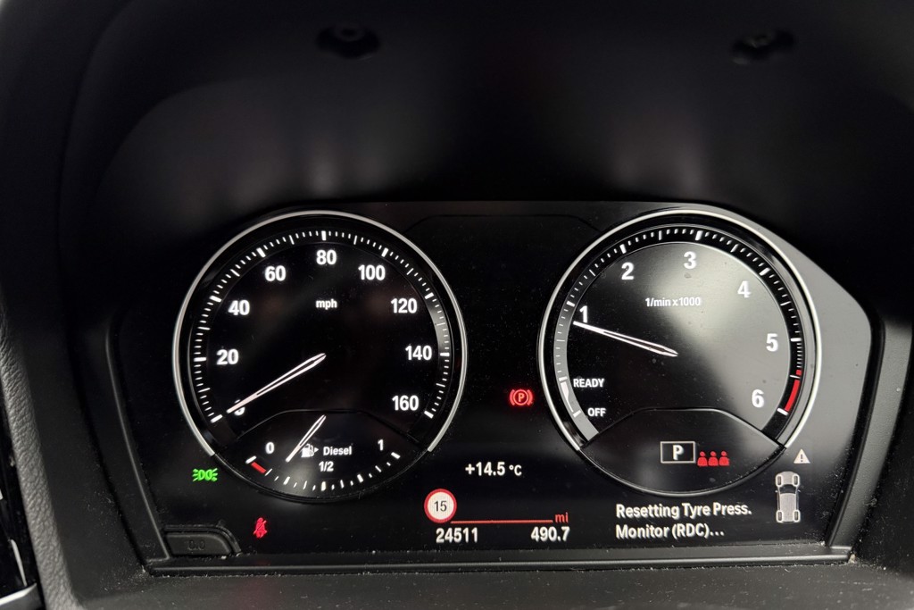BMW X2 M Sport Automatic Diesel SUV - Stock Number (1544505) - 5th supplementary image