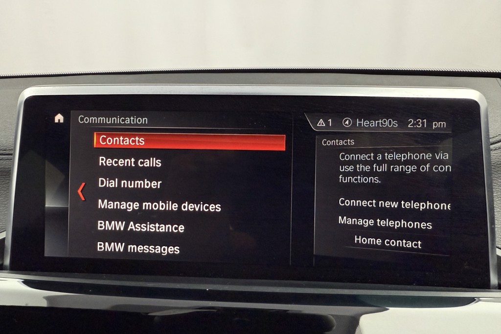BMW X2 M Sport Automatic Diesel SUV - Stock Number (1544505) - 9th supplementary image