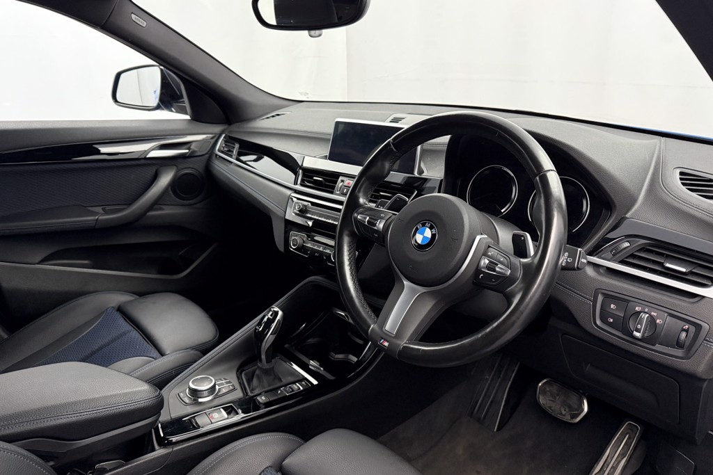 BMW X2 M Sport Automatic Diesel SUV - Stock Number (1544505) - 1st supplementary image