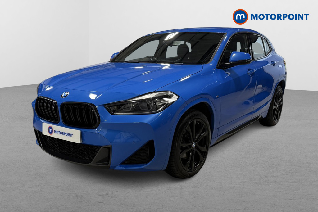 BMW X2 M Sport Automatic Diesel SUV - Stock Number (1544505) - Passenger side front corner