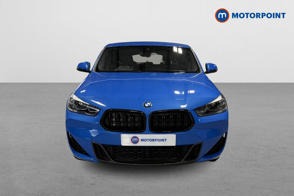 BMW X2 M Sport Automatic Diesel SUV - Stock Number (1544505) - Front bumper