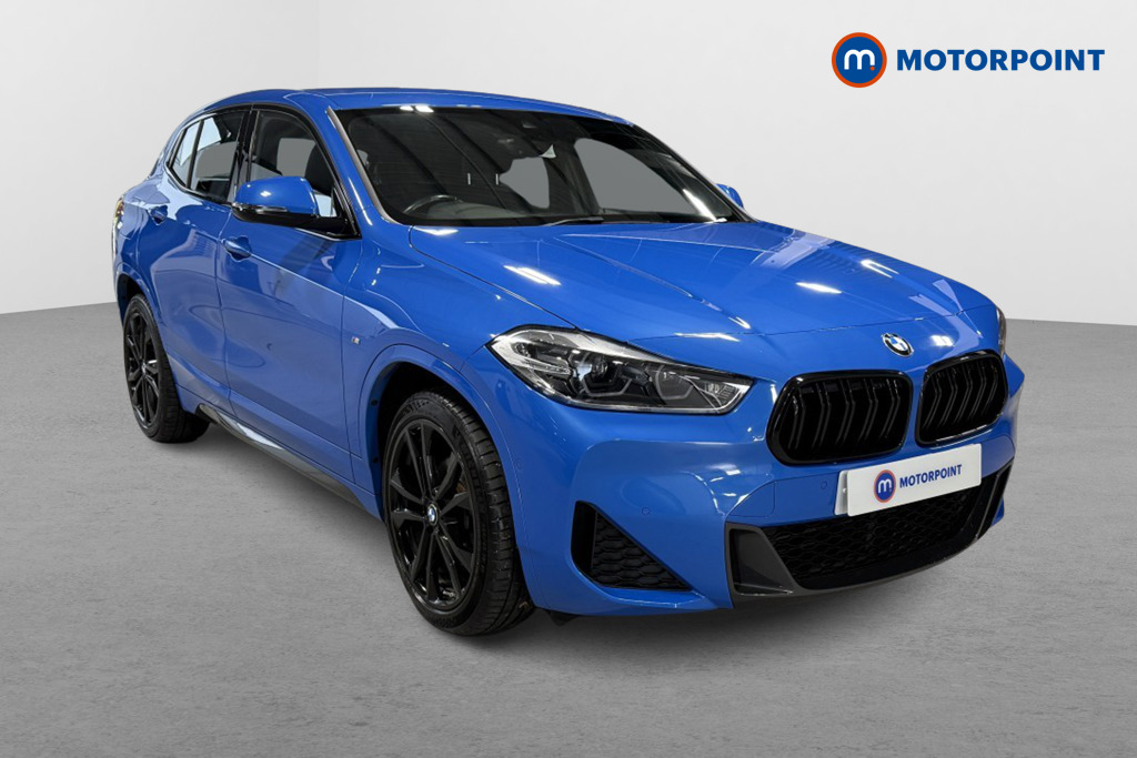 BMW X2 M Sport Automatic Diesel SUV - Stock Number (1544505) - Drivers side front corner