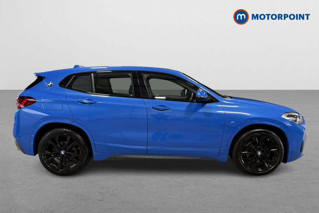 BMW X2 M Sport Automatic Diesel SUV - Stock Number (1544505) - Drivers side