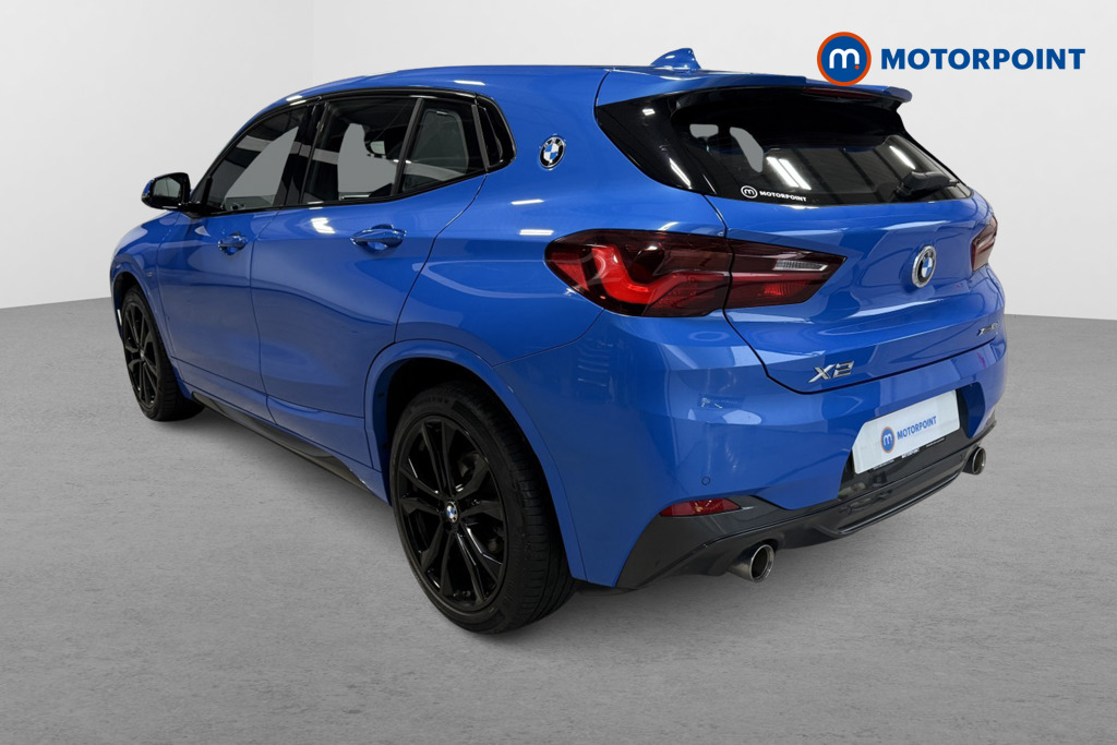BMW X2 M Sport Automatic Diesel SUV - Stock Number (1544505) - Passenger side rear corner
