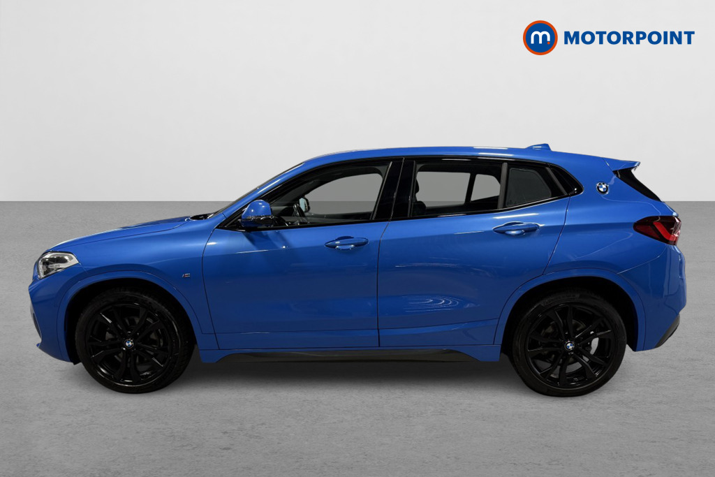 BMW X2 M Sport Automatic Diesel SUV - Stock Number (1544505) - Passenger side