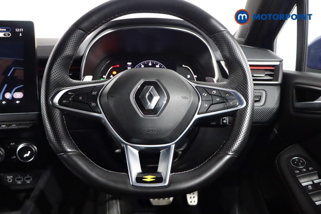 Renault Clio Rs Line Automatic Petrol Hatchback - Stock Number (1544692) - 6th supplementary image