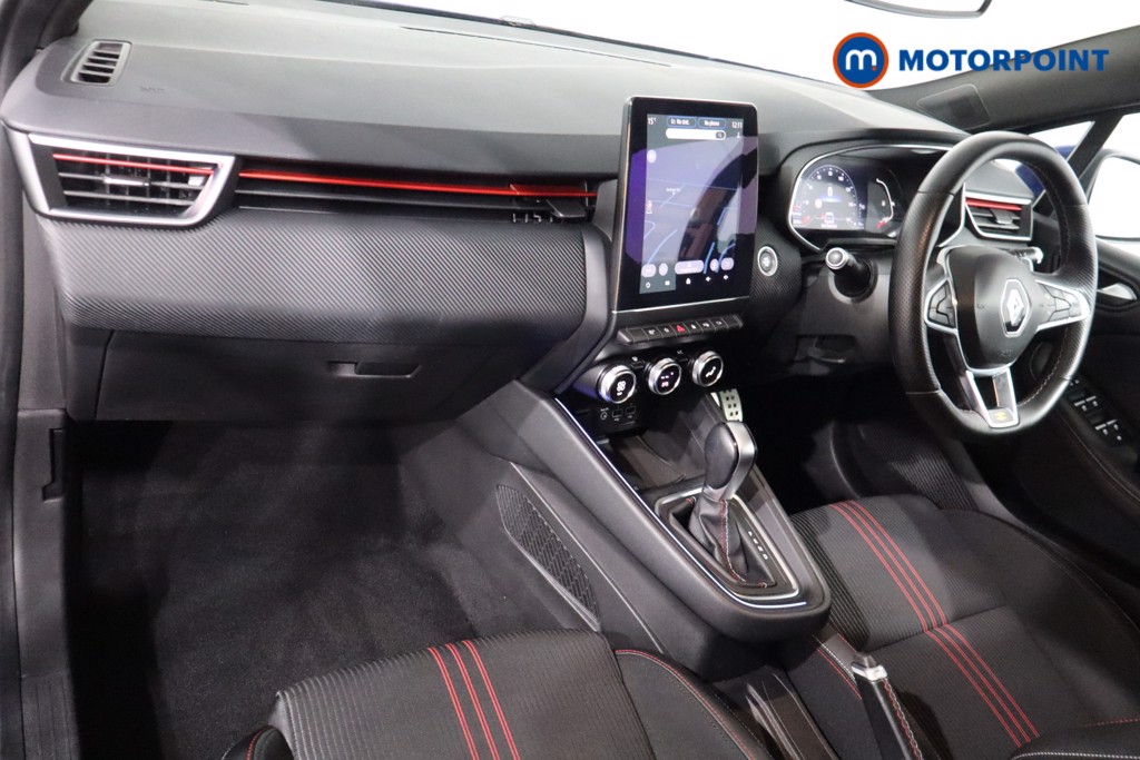 Renault Clio Rs Line Automatic Petrol Hatchback - Stock Number (1544692) - 1st supplementary image