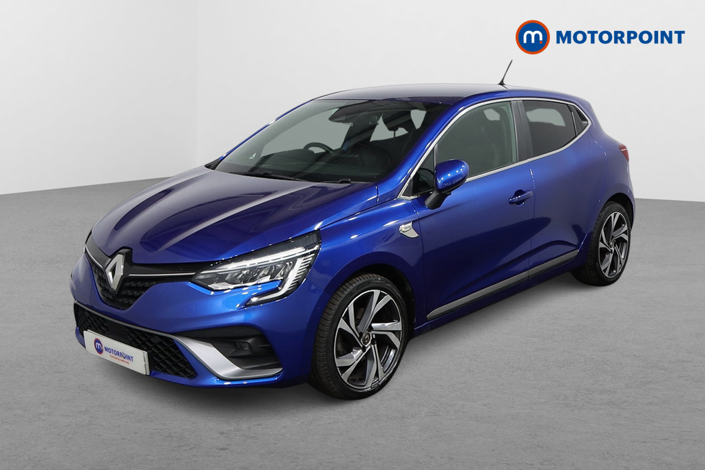 Renault Clio Rs Line Automatic Petrol Hatchback - Stock Number (1544692) - Passenger side front corner