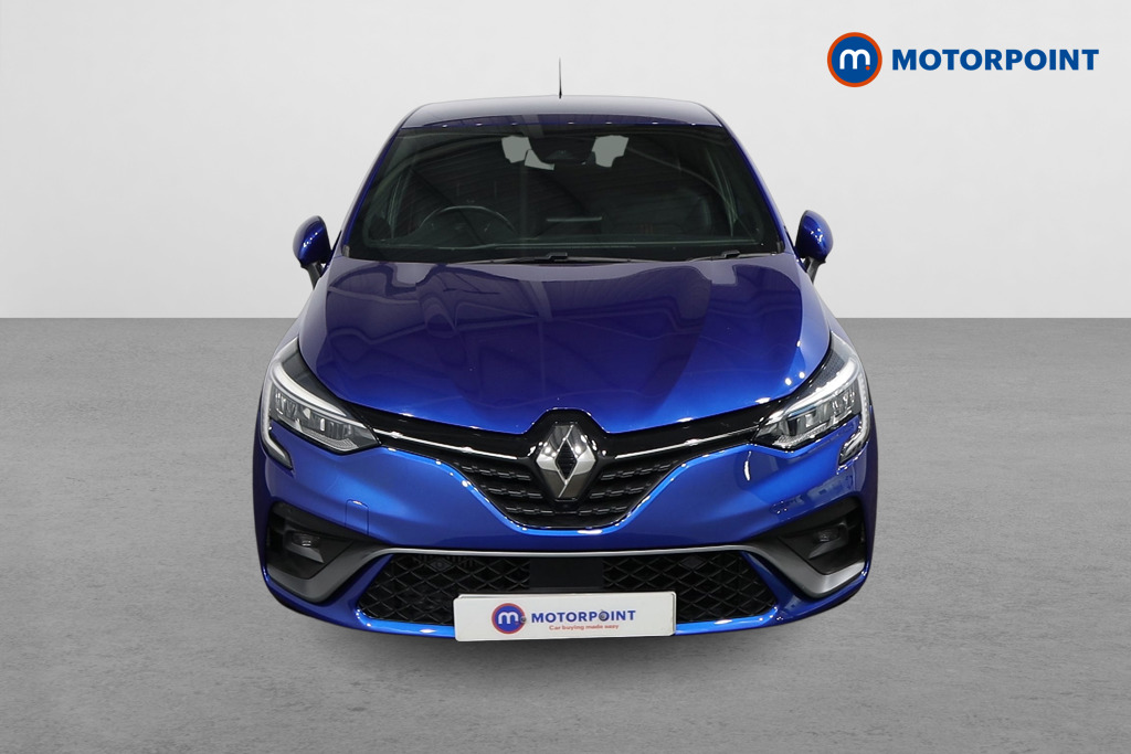 Renault Clio Rs Line Automatic Petrol Hatchback - Stock Number (1544692) - Front bumper