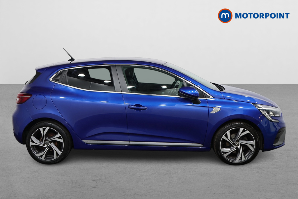 Renault Clio Rs Line Automatic Petrol Hatchback - Stock Number (1544692) - Drivers side
