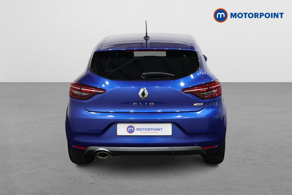 Renault Clio Rs Line Automatic Petrol Hatchback - Stock Number (1544692) - Rear bumper