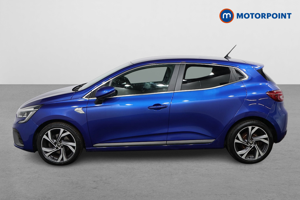 Renault Clio Rs Line Automatic Petrol Hatchback - Stock Number (1544692) - Passenger side