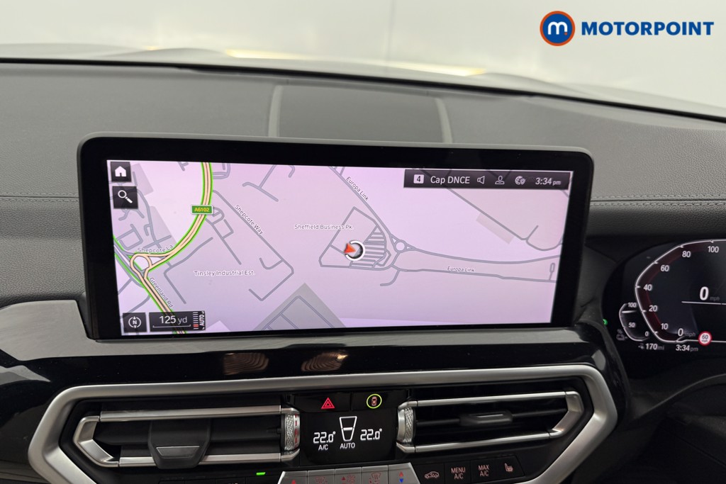 BMW IX3 M Sport Automatic Electric SUV - Stock Number (1544791) - 2nd supplementary image