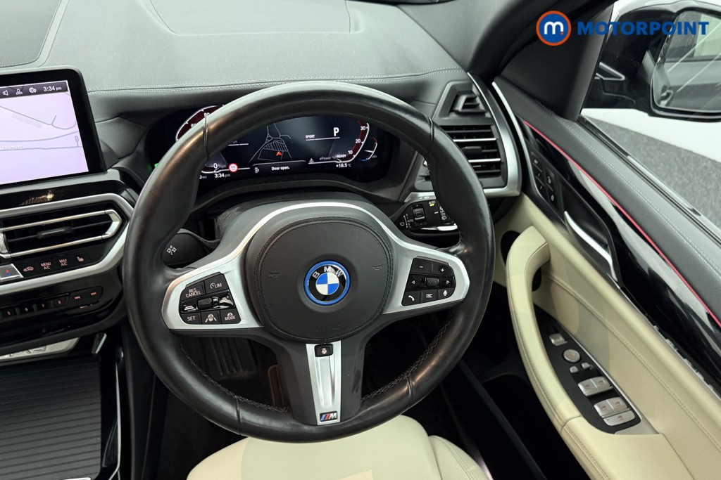BMW IX3 M Sport Automatic Electric SUV - Stock Number (1544791) - 3rd supplementary image