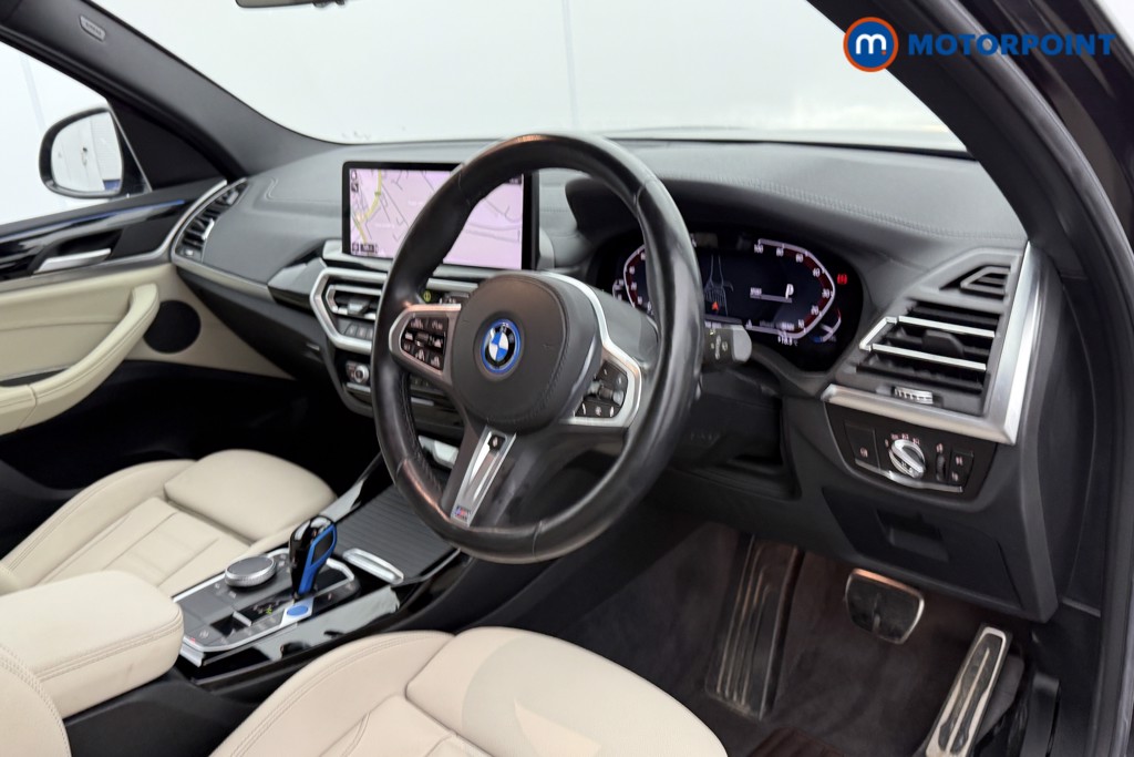 BMW IX3 M Sport Automatic Electric SUV - Stock Number (1544791) - 4th supplementary image