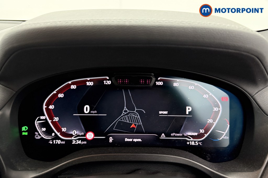 BMW IX3 M Sport Automatic Electric SUV - Stock Number (1544791) - 5th supplementary image