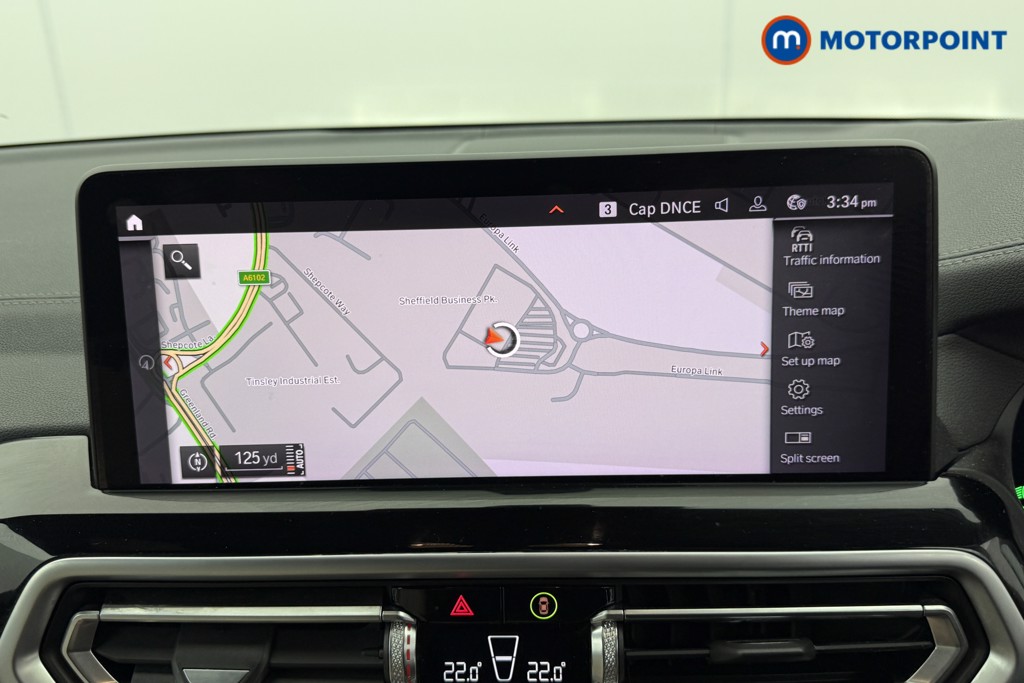 BMW IX3 M Sport Automatic Electric SUV - Stock Number (1544791) - 7th supplementary image