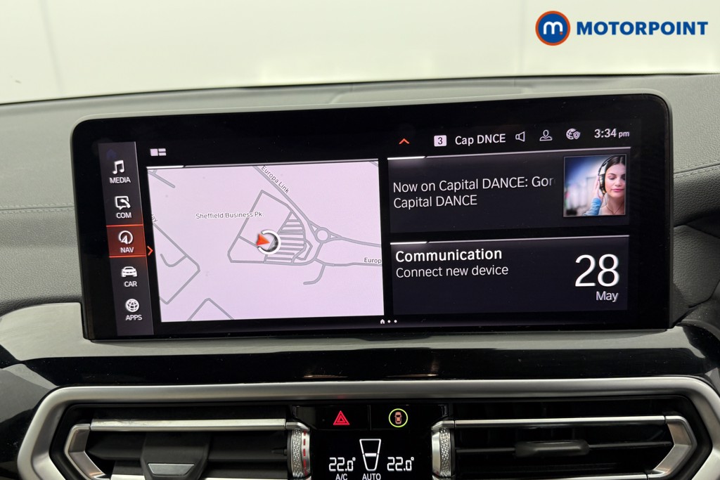 BMW IX3 M Sport Automatic Electric SUV - Stock Number (1544791) - 8th supplementary image