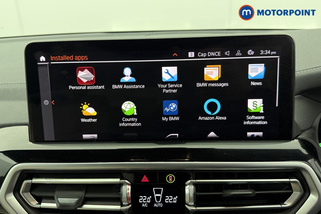BMW IX3 M Sport Automatic Electric SUV - Stock Number (1544791) - 9th supplementary image