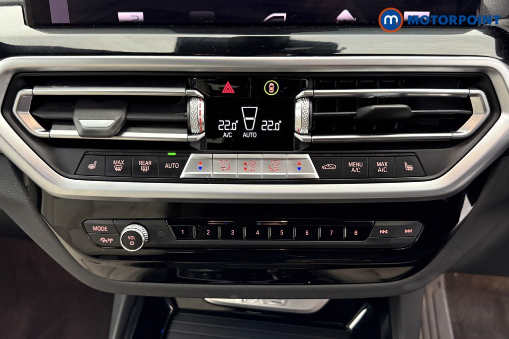 BMW IX3 M Sport Automatic Electric SUV - Stock Number (1544791) - 10th supplementary image