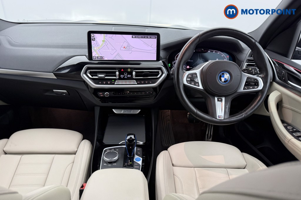 BMW IX3 M Sport Automatic Electric SUV - Stock Number (1544791) - 1st supplementary image