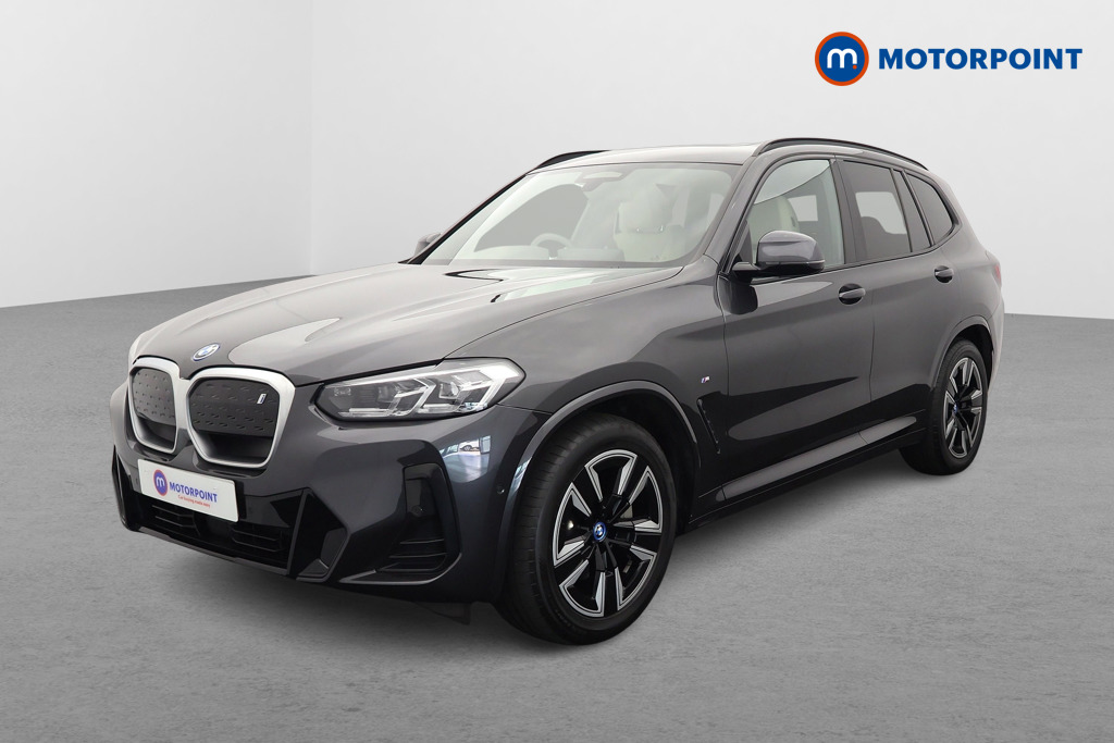 BMW IX3 M Sport Automatic Electric SUV - Stock Number (1544791) - Passenger side front corner