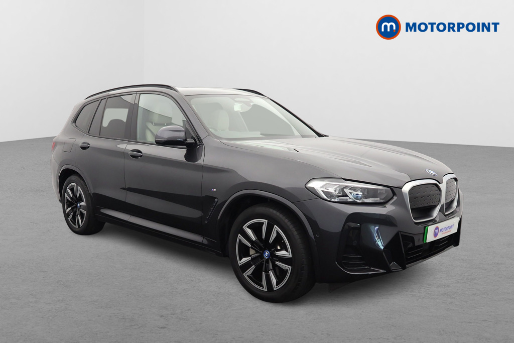 BMW IX3 M Sport Automatic Electric SUV - Stock Number (1544791) - Drivers side front corner