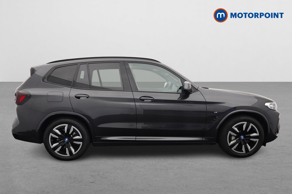 BMW IX3 M Sport Automatic Electric SUV - Stock Number (1544791) - Drivers side