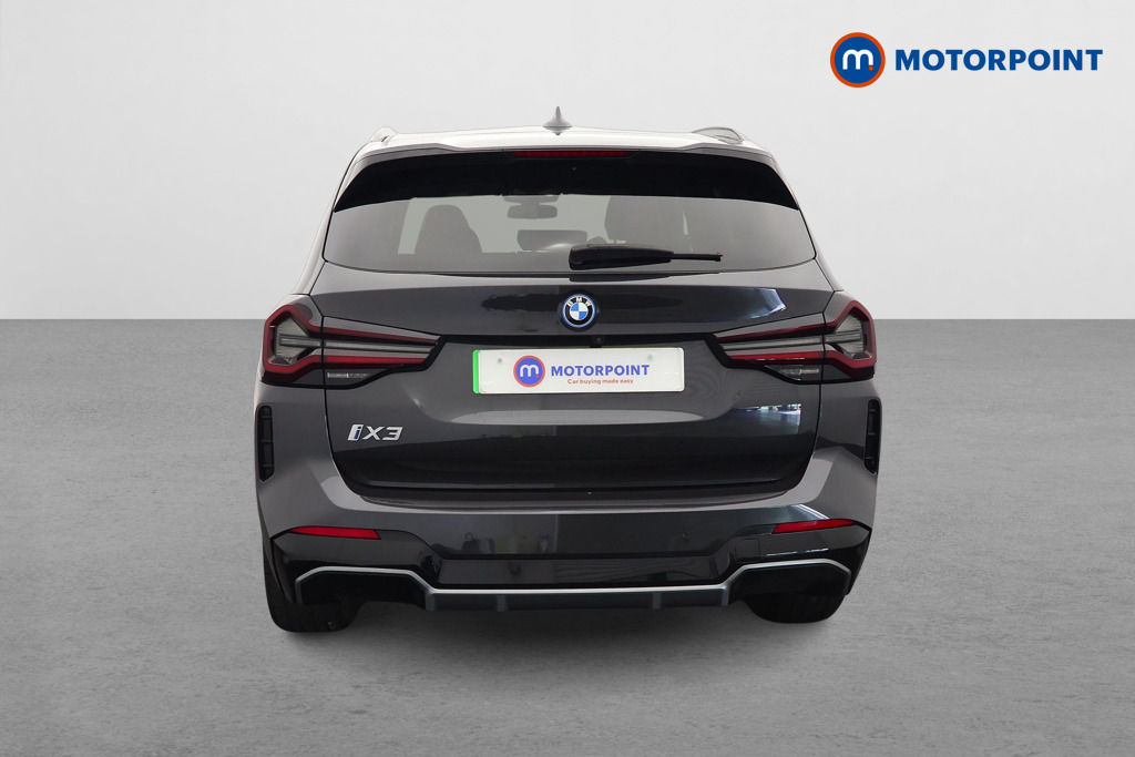 BMW IX3 M Sport Automatic Electric SUV - Stock Number (1544791) - Rear bumper
