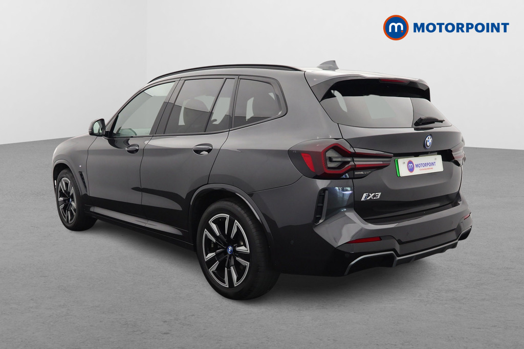 BMW IX3 M Sport Automatic Electric SUV - Stock Number (1544791) - Passenger side rear corner