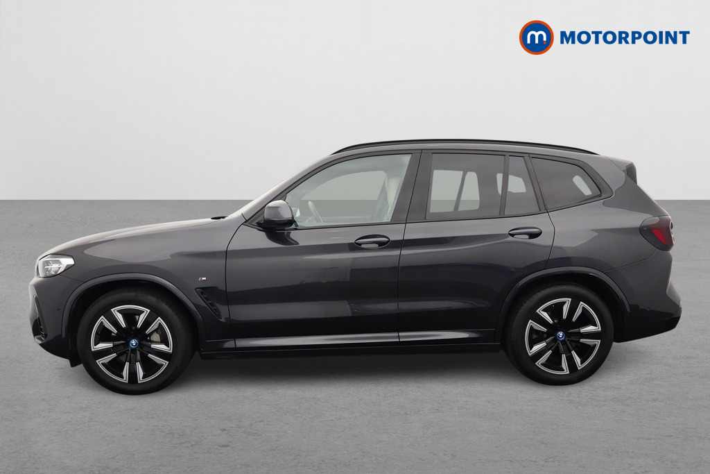BMW IX3 M Sport Automatic Electric SUV - Stock Number (1544791) - Passenger side