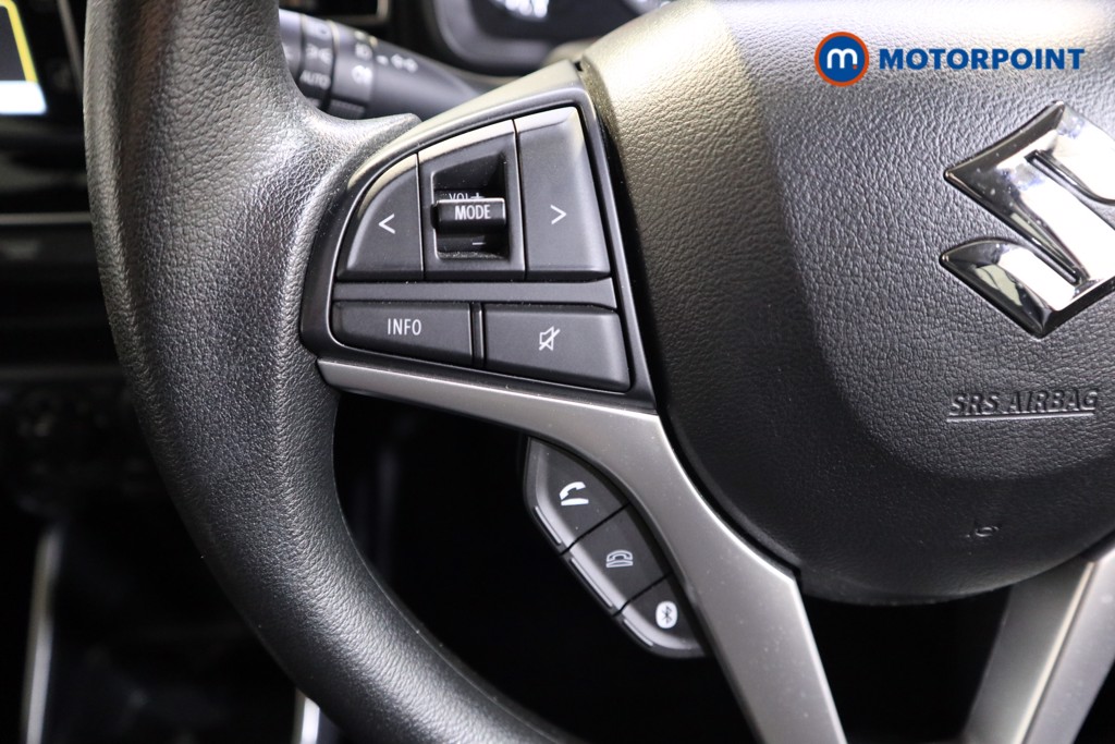 Suzuki Ignis Sz-T Manual Petrol-Electric Hybrid SUV - Stock Number (1544809) - 3rd supplementary image