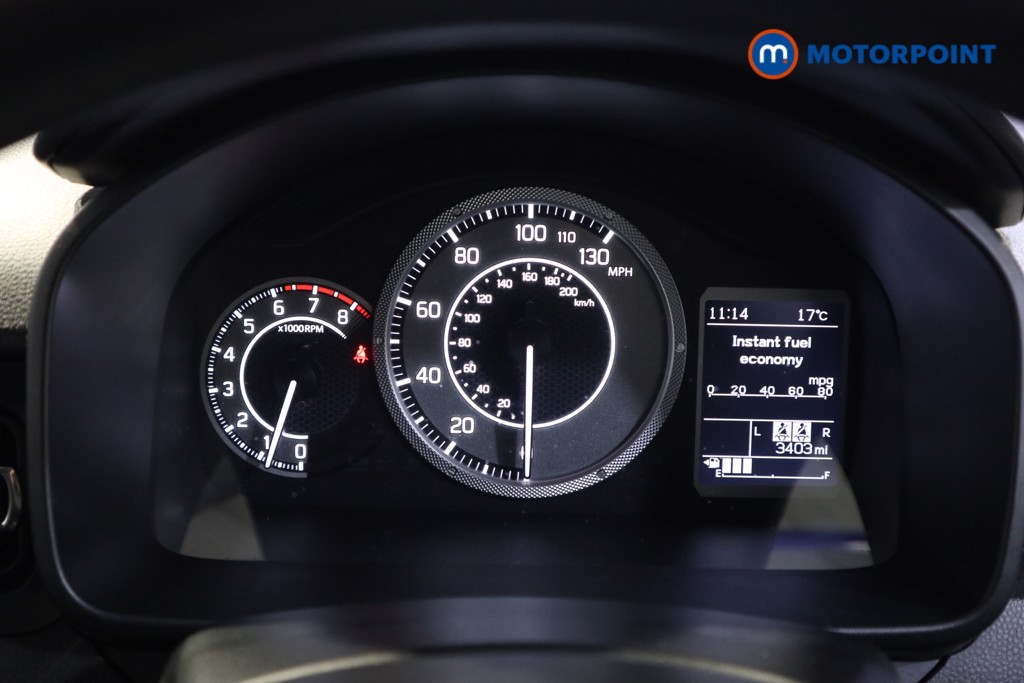 Suzuki Ignis Sz-T Manual Petrol-Electric Hybrid SUV - Stock Number (1544809) - 4th supplementary image