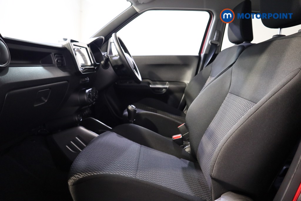 Suzuki Ignis Sz-T Manual Petrol-Electric Hybrid SUV - Stock Number (1544809) - 9th supplementary image