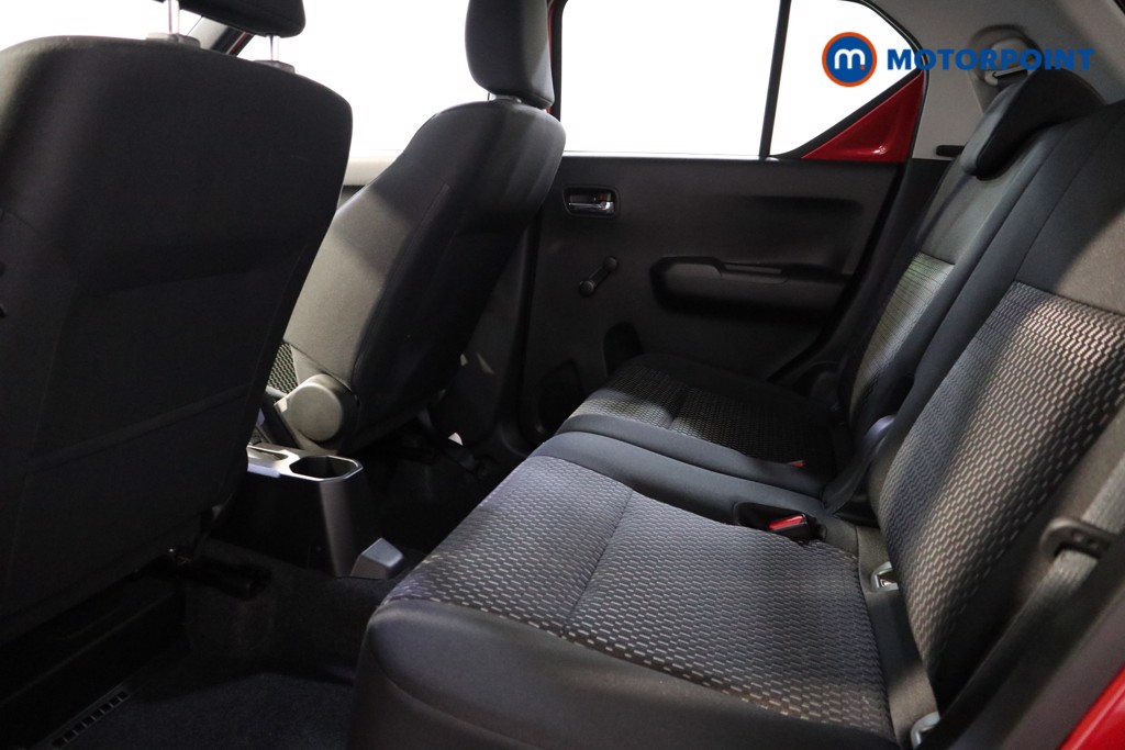 Suzuki Ignis Sz-T Manual Petrol-Electric Hybrid SUV - Stock Number (1544809) - 10th supplementary image