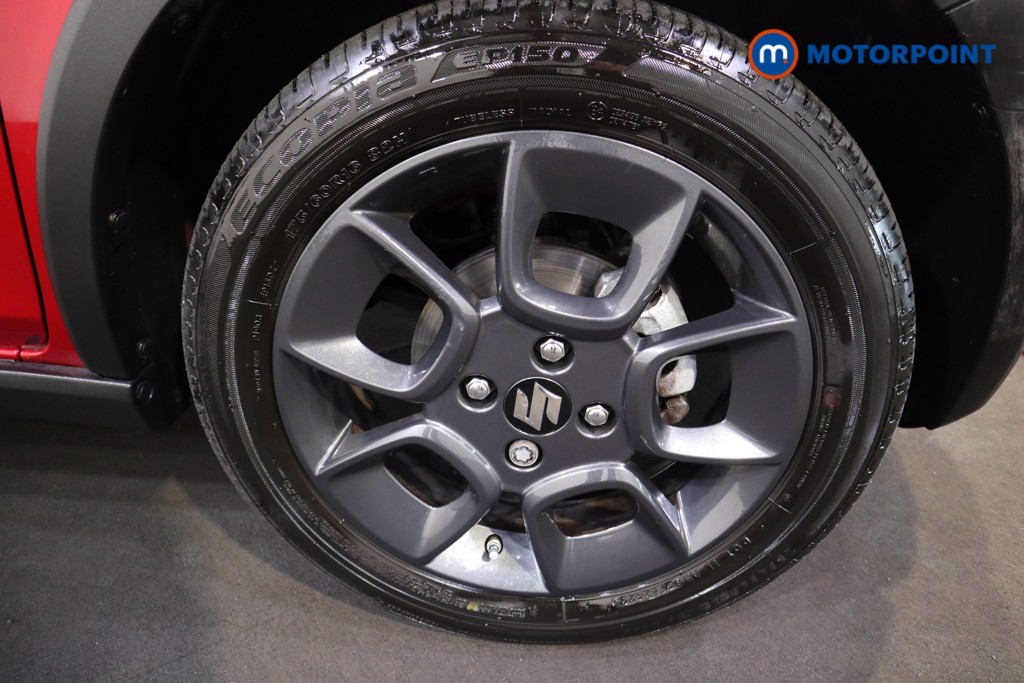 Suzuki Ignis Sz-T Manual Petrol-Electric Hybrid SUV - Stock Number (1544809) - 13th supplementary image