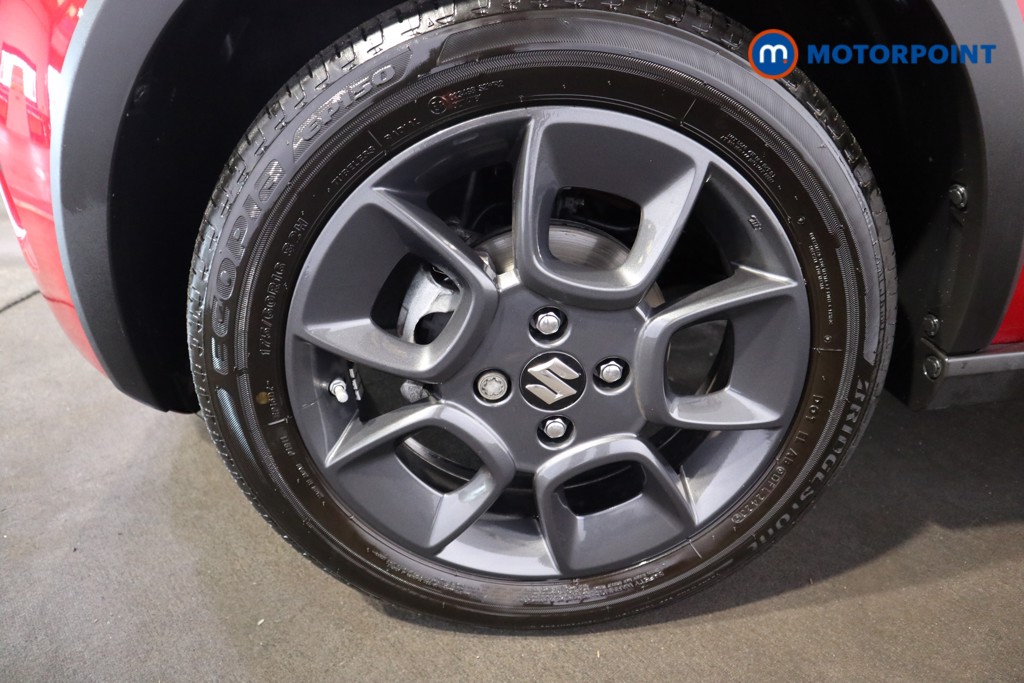Suzuki Ignis Sz-T Manual Petrol-Electric Hybrid SUV - Stock Number (1544809) - 14th supplementary image